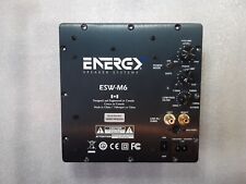 Energy ESW-M6 ESW-M8 Subwoofer Aktivmodul
