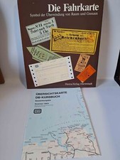 Die Fahrkarte Symbol der