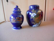 Tee - und Zuckerdose