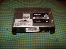 Getriebesteuerung  BMW 740i E32 M60 04/92 0260002240 1421240 IK Steuergerät