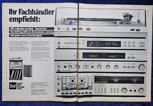 Dual hifi collection - dual, hifi-collection