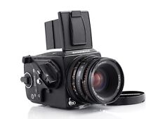 NEAR MINT Hasselblad 503 CX 80mm CF A12 Magazin Akut Matt Bildschirm 42165 #2719