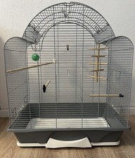vogelkäfig wellensittich groß