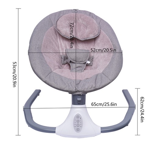 Babywippe electric - babywippe,