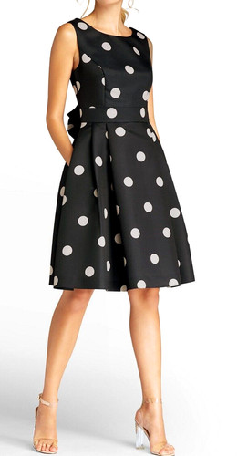 Apart punktekleid kleid - apart,