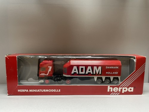 Herpa daf super space - daf,