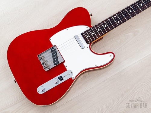 1984 fender 62 - '62, telecaster