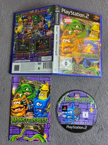 Buzz junior monsterspaß - buzz!,