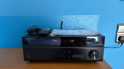 Yamaha musiccast v581v av - yamaha,
