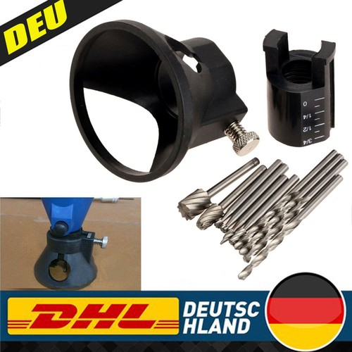 11x fräser spiralbohrer - fräser,