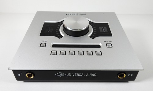Universal audio apollo - universal,