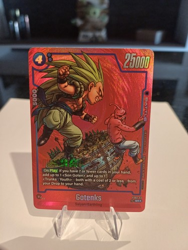 Dragonball fusion world - fusion, manga