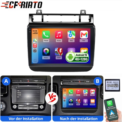 128gb android autoradio - 4g+128gb, 15