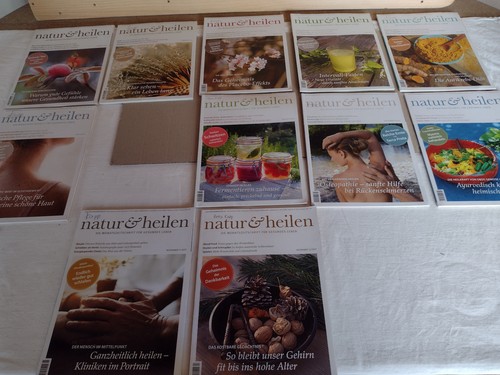Hefte 2017 natur und - hefte,