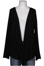 Zeitlos By Luana Strickjacke Damen Cardigan Jacke Gr. L Schwarz #4ds8czq