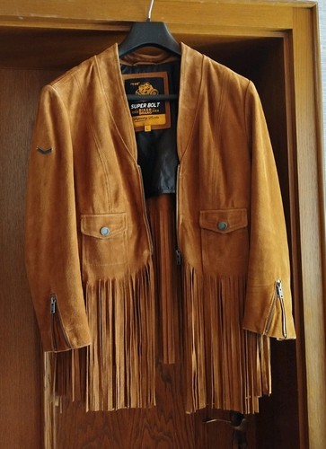 Superdry boho festival biker - boho,