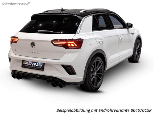 Remus sportauspuff anlage - remus, sportauspuff-anlage