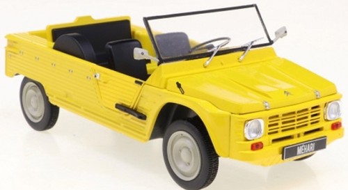 Citroen mehari 1970 gelb - 1970,