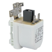 Entstörschutz kompatibel mit Whirlpool 481010807672 0,47µF für Waschmaschine