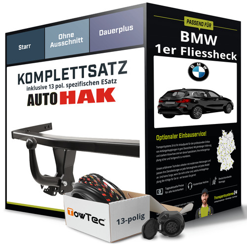Für bmw 1er fliessheck typ - bmw,