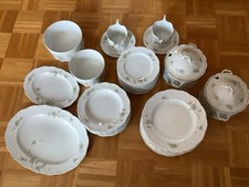 Rosenthal Rose classic Monbijou 48 teilig für 12 Personen