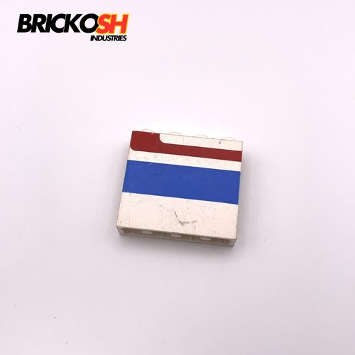 Lego 4215ap05 platte 1x4 - x,
