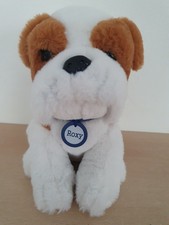 Kuscheltier Roxy Hund Bulldogge von Battersea