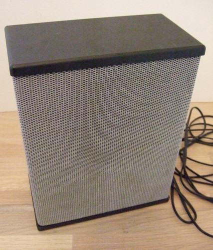 Box telefunken l20 hifi - telefunken,