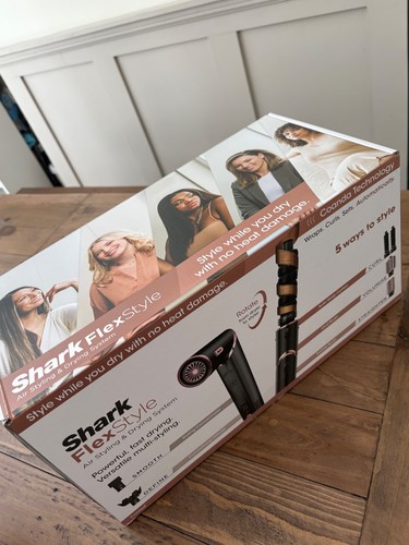Shark flexi style haarwickel - flexi,