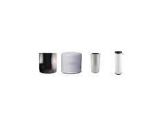 Filter service kit - für, nobas