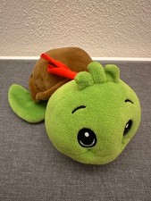 Schildkröte mit Halstuch