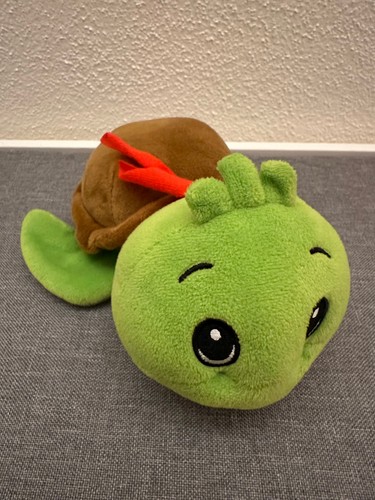 Schildkröte mit halstuch - schildkröte,