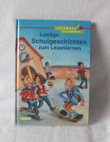 Lesemaus lustige - lesemaus, *lustige