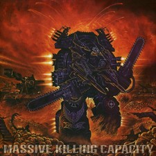 DISMEMBER - Massive Killing