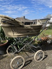 Nostalgie Kinderwagen von