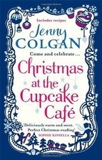Christmas at the Cupcake Cafe