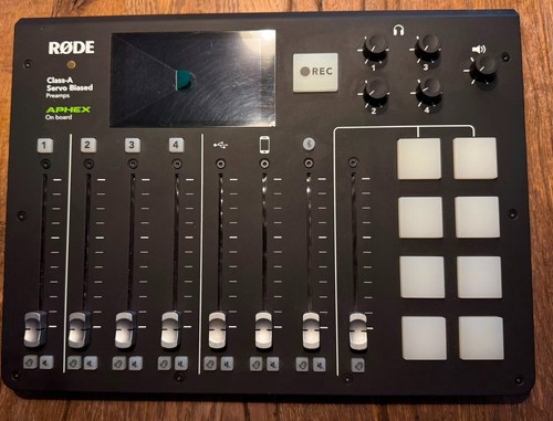Rødecaster pro - rØdecaster,