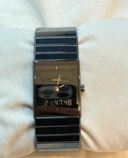 Rado Diastar Ceramica Keramik Multifunktion