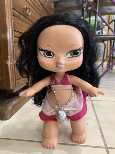 Bratz big babyz sun - bratz,