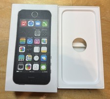 Orginalverpackung Apple iPhone 5s