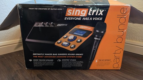 Singtrix all one - singtrix, all-in-one