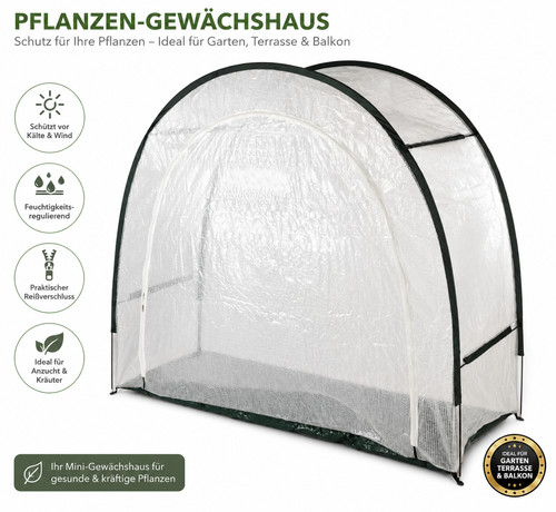 Anzuchtzelt