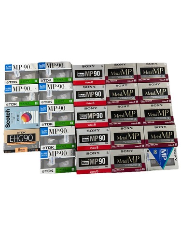 24x hi8 video8 - 24x,