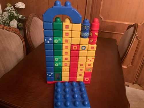 Lego duplo primo - primo,
