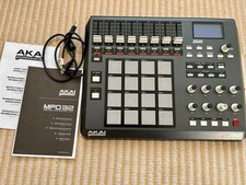 Akai MPD32 USB/MIDI Pad