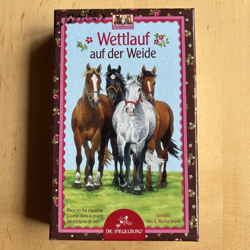 Die spiegelburg wettlauf - die,