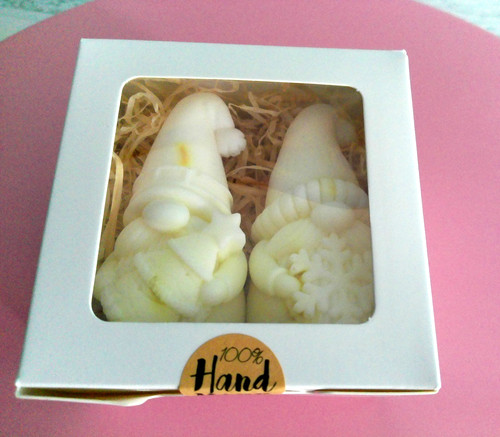 Geschenk set wichtel - geschenk, set,
