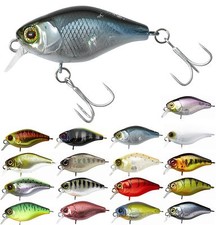 Illex Chubby 38 F 38mm 4g Schwimmend Jackall Bros. Lake Police Wobbler Crankbait