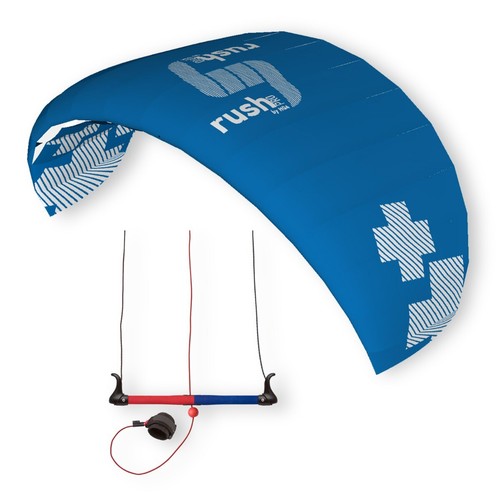 Lenkmatte hq4 rush pro 300 - rush,