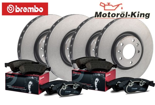 Brembo bremsenset für alfa - brembo,